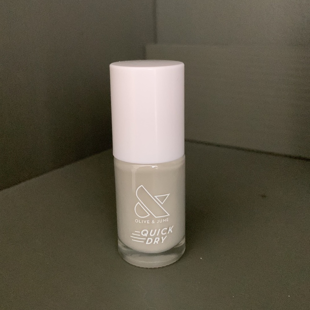 Olive & June Quick Dry  Nail Polish - Koala